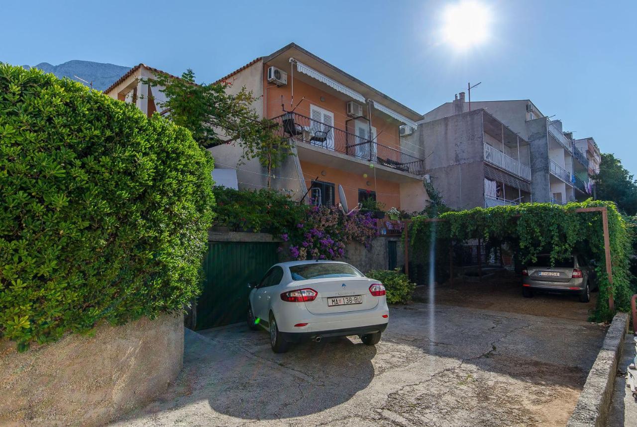 Apartments Katica Makarska Esterno foto