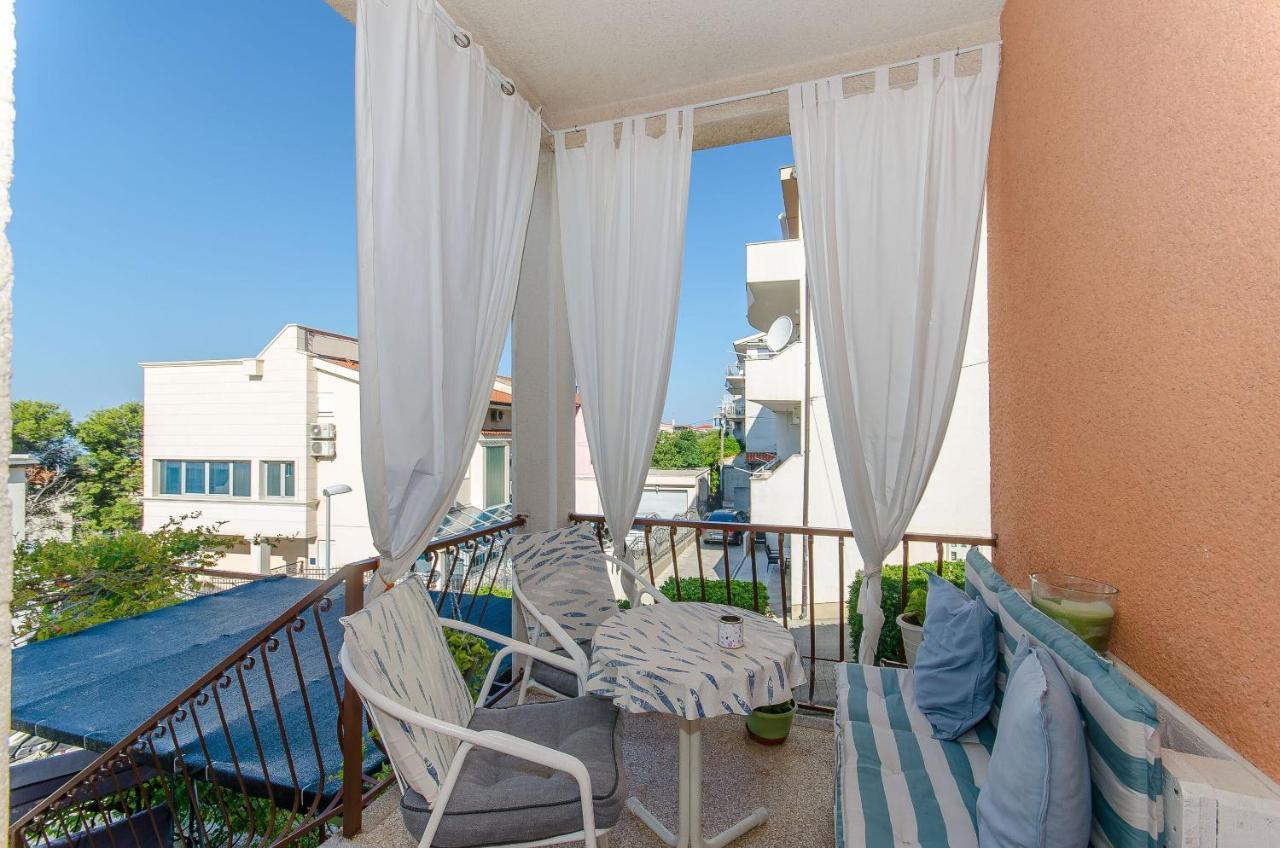 Apartments Katica Makarska Esterno foto