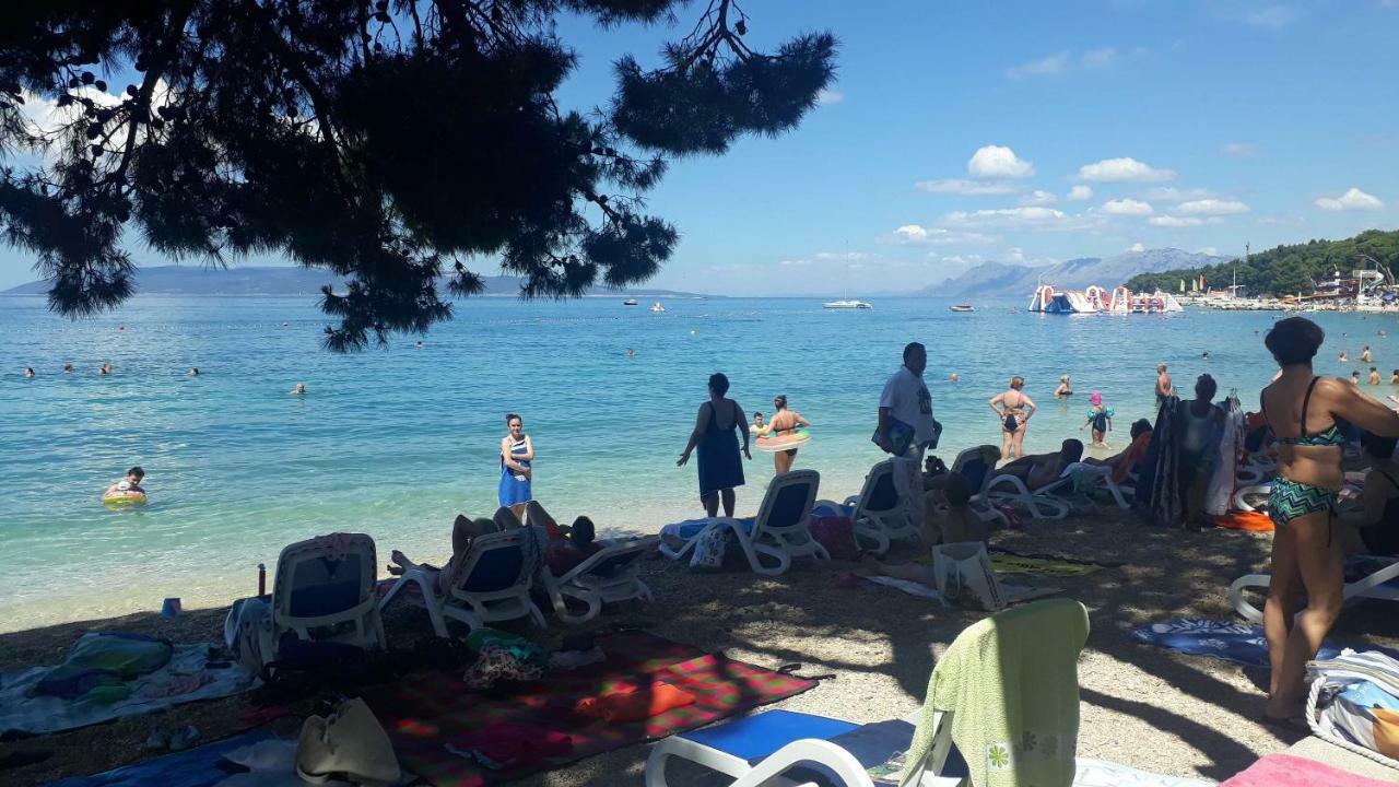 Apartments Katica Makarska Esterno foto