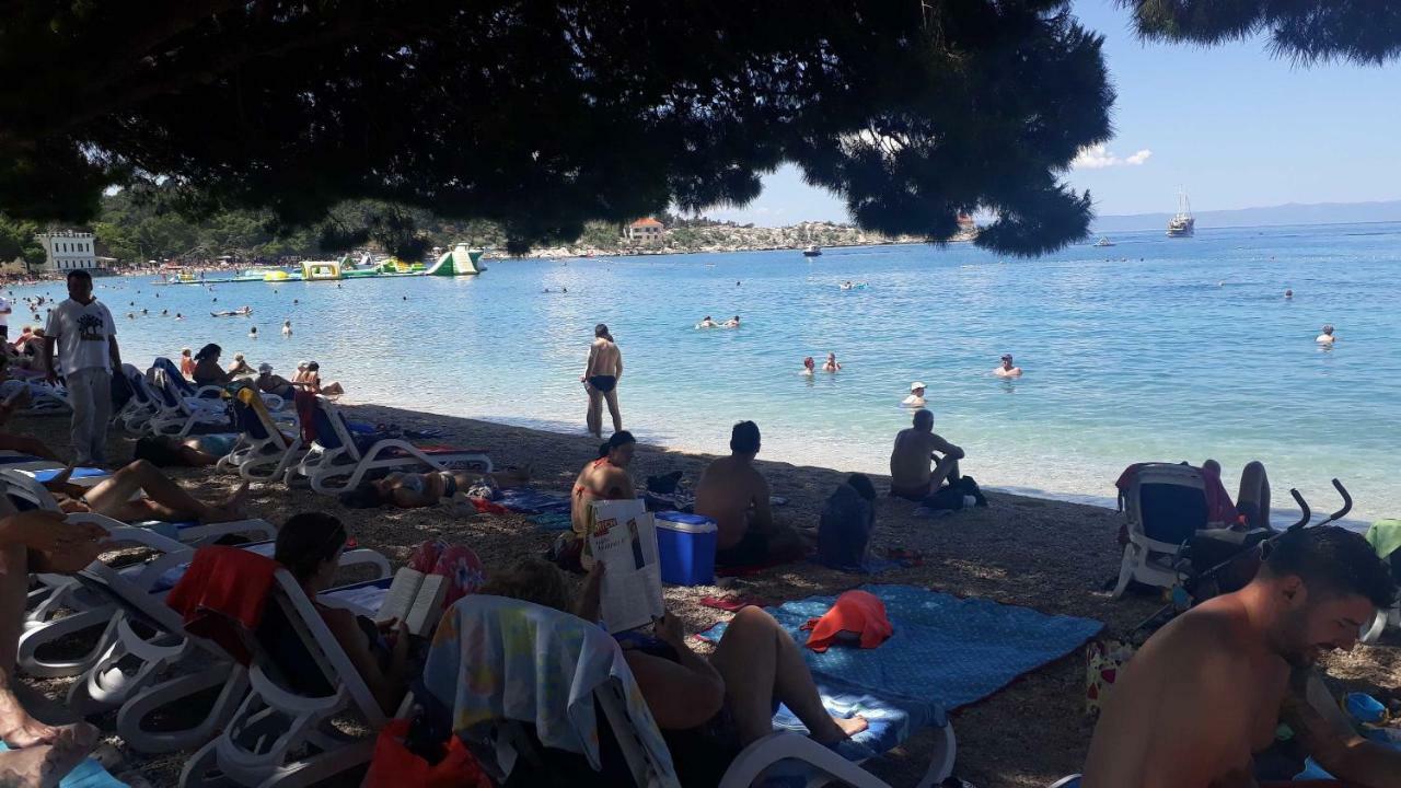 Apartments Katica Makarska Esterno foto