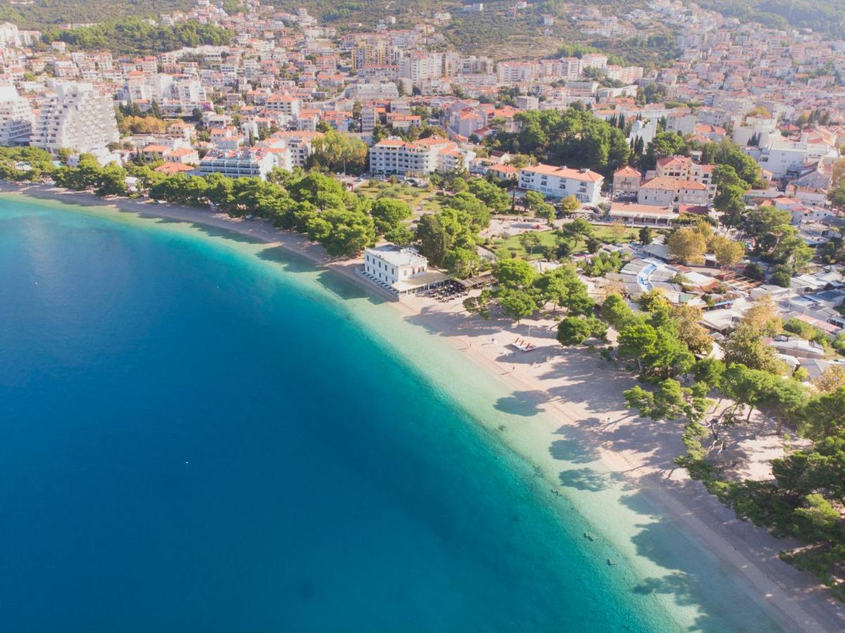 Apartments Katica Makarska Esterno foto
