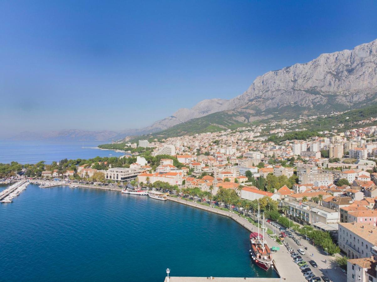 Apartments Katica Makarska Esterno foto
